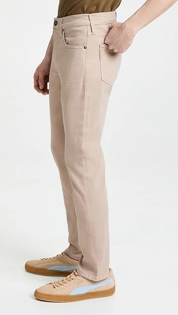 PAIGE Lennox Toasted Almond Pants 5 PAIGE Lennox Toasted Almond Pants - Image 3