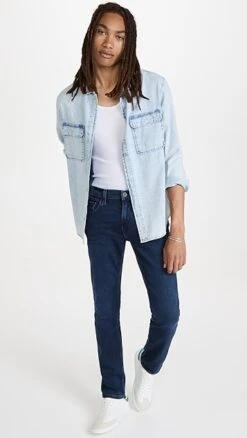PAIGE Lennox Jenkins Jeans -Shopbop pdeni415181e4ae 1657042840449 2 0. UX357 QL90