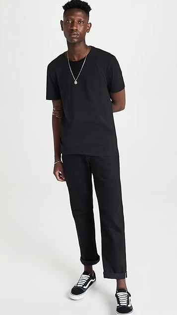 PAIGE Cash Crew Neck Tee 6 PAIGE Cash Crew Neck Tee - Image 4