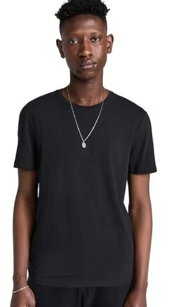 PAIGE Cash Crew Neck Tee 13 PAIGE Cash Crew Neck Tee -Shopbop pdeni415241071b 1650992407753 2 0. UX357 QL90