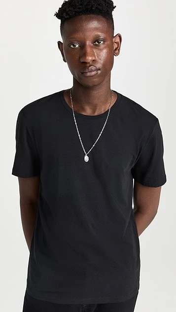 PAIGE Cash Crew Neck Tee 3 PAIGE Cash Crew Neck Tee