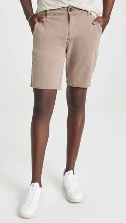 PAIGE Thompson 9" Shorts