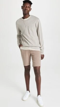 PAIGE Thompson 9" Shorts -Shopbop pdeni415281e727 1651089857970 2 0. UX357 QL90