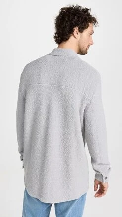 PAIGE Larson Button Up Sweater -Shopbop pdeni4154036546 1673653241427 2 0. UX357 QL90