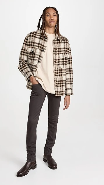 PAIGE Lennox Jeans 6 PAIGE Lennox Jeans - Image 4