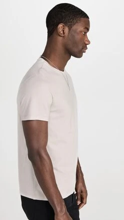 PAIGE Cash Crew Neck Tee -Shopbop pdeni415711f390 1675983472959 2 0. UX357 QL90