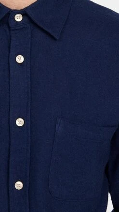 Portuguese Flannel Teca Brushed Flannel Button Down Shirt 6 Portuguese Flannel Teca Brushed Flannel Button Down Shirt -Shopbop pflan30120124bd 1670447734492 2 0. UX357 QL90