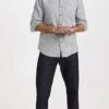Portuguese Flannel Off Rail Button Down Shirt -Shopbop pflan3021111745 1666886031577 2 0. UX357 QL90