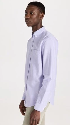 Portuguese Flannel Belavista Shirt -Shopbop pflan3022655290 1683921836951 2 0. UX357 QL90