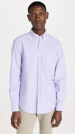 Portuguese Flannel Belavista Shirt -Shopbop pflan3022655290 1683921836954 2 0. UX357 QL90