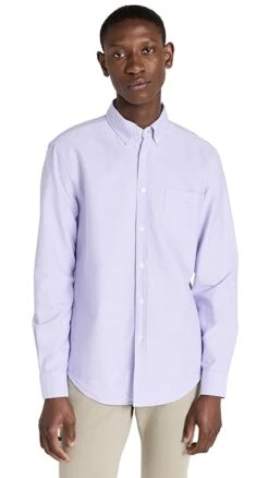 Portuguese Flannel Belavista Shirt -Shopbop pflan3022655290 1683921838103 2 0. UX357 QL90