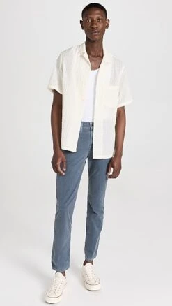 Portuguese Flannel Folc Shirt 12 Portuguese Flannel Folc Shirt -Shopbop pflan3022910cd7 1683921827370 2 0. UX357 QL90