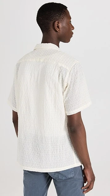 Portuguese Flannel Folc Shirt 4 Portuguese Flannel Folc Shirt - Image 2