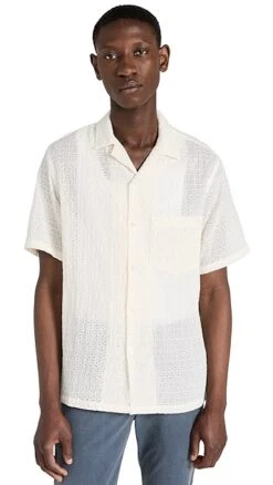 Portuguese Flannel Folc Shirt 15 Portuguese Flannel Folc Shirt -Shopbop pflan3022910cd7 1683921827590 2 0. UX357 QL90