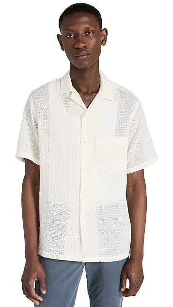 Portuguese Flannel Folc Shirt 9 Portuguese Flannel Folc Shirt - Image 7