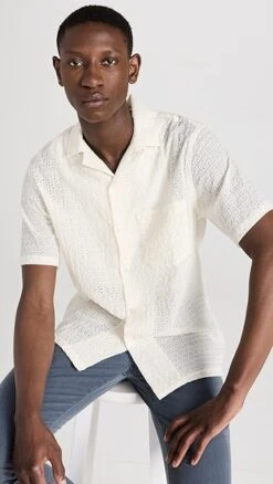 Portuguese Flannel Folc Shirt