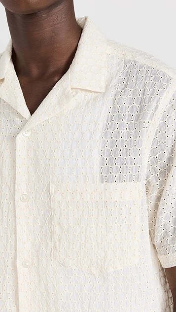 Portuguese Flannel Folc Shirt 7 Portuguese Flannel Folc Shirt - Image 5