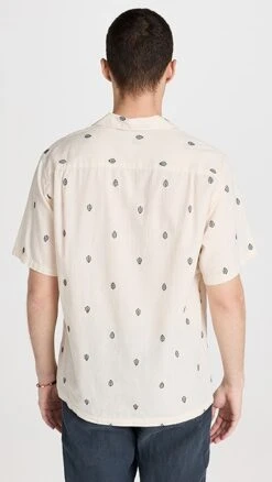 Portuguese Flannel Leaf Shirt 10 Portuguese Flannel Leaf Shirt -Shopbop pflan3023210cd7 1683299135986 2 1. UX357 QL90