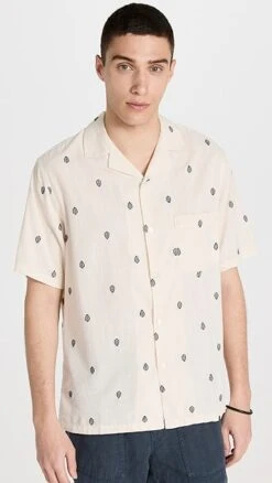 Portuguese Flannel Leaf Shirt 15 Portuguese Flannel Leaf Shirt -Shopbop pflan3023210cd7 1683299135988 2 0. UX357 QL90