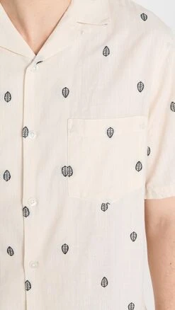 Portuguese Flannel Leaf Shirt 13 Portuguese Flannel Leaf Shirt -Shopbop pflan3023210cd7 1683299136196 2 0. UX357 QL90