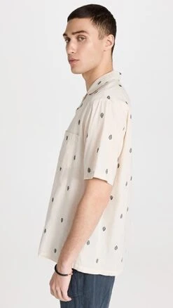 Portuguese Flannel Leaf Shirt 11 Portuguese Flannel Leaf Shirt -Shopbop pflan3023210cd7 1683299136370 2 0. UX357 QL90