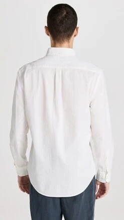 Portuguese Flannel Altantico Shirt -Shopbop pflan30234102ca 1683556116729 2 0. UX357 QL90