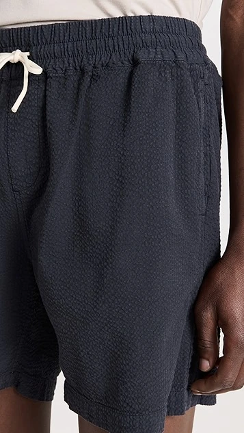 Portuguese Flannel Atlantico Shorts 7 Portuguese Flannel Atlantico Shorts - Image 5