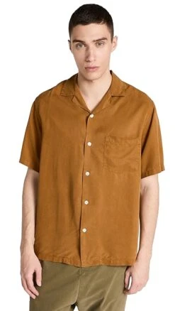 Portuguese Flannel Dogtown Shirt -Shopbop pflan3023812832 1683580213550 2 0. UX357 QL90