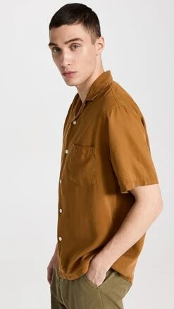 Portuguese Flannel Dogtown Shirt -Shopbop pflan3023812832 1683580213600 2 0. UX357 QL90