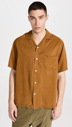 Portuguese Flannel Dogtown Shirt -Shopbop pflan3023812832 1683580213643 2 0. UX357 QL90