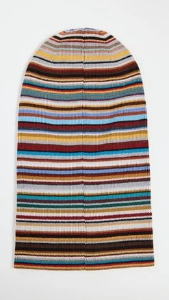 Paul Smith Signature Stripe Balaclava -Shopbop psmth321601c3c8 1668811522700 2 0. UX357 QL90
