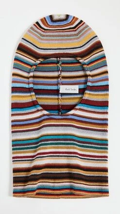 Paul Smith Signature Stripe Balaclava