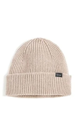Paul Smith Cashmere Beanie Hat -Shopbop psmth321611a71d 1665416733557 2 0. UX357 QL90