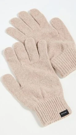 Paul Smith Cashmere Gloves