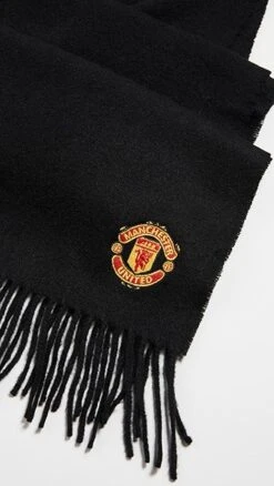 Paul Smith Paul Smith Scarf Manu Embroidered Stripe -Shopbop psmth321741cd2d 1667518224495 2 0. UX357 QL90