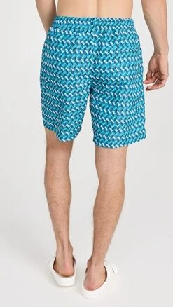 Paul Smith Long Geometric 7.5" Swim Shorts -Shopbop psmth3219342259 1670339224571 2 0. UX357 QL90