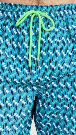 Paul Smith Long Geometric 7.5" Swim Shorts -Shopbop psmth3219342259 1670339225233 2 0. UX357 QL90