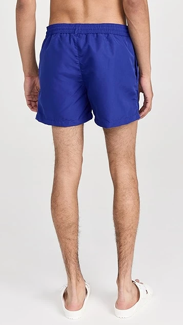 Paul Smith Paul Smith PS Zebra 4" Shorts 4 Paul Smith Paul Smith PS Zebra 4" Shorts - Image 2