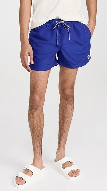 Paul Smith Paul Smith PS Zebra 4" Shorts 3 Paul Smith Paul Smith PS Zebra 4" Shorts