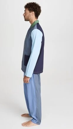 Paul Smith Colorblock Pajama Set 11 Paul Smith Colorblock Pajama Set -Shopbop psmth321951738e 1668544960057 2 0. UX357 QL90