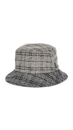 Paul Smith Mixed Tweed Bucket Hat -Shopbop psmth3220011141 1671652475442 2 0. UX357 QL90