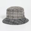 Paul Smith Mixed Tweed Bucket Hat -Shopbop psmth3220011141 1671652475699 2 0. UX357 QL90