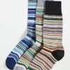 Paul Smith Paul Smith Men Socks -Shopbop psmth322021c3c8 1671669083536 2 0. UX357 QL90