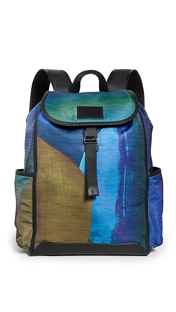 Paul Smith Printed Backpack 8 Paul Smith Printed Backpack - Image 6