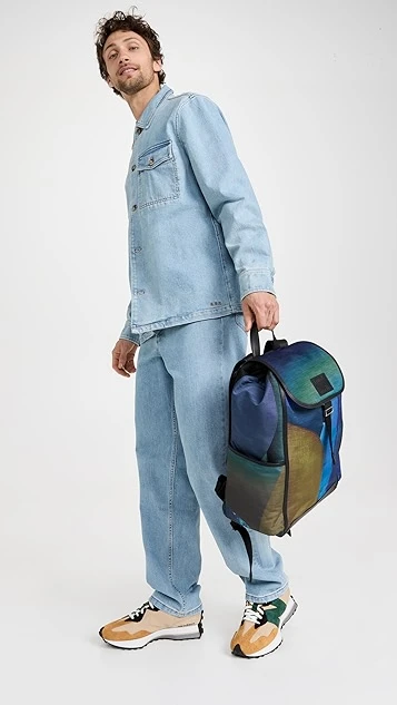 Paul Smith Printed Backpack 4 Paul Smith Printed Backpack - Image 2