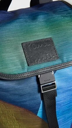 Paul Smith Printed Backpack 11 Paul Smith Printed Backpack -Shopbop psmth322151c7ce 1673561572526 2 0. UX357 QL90