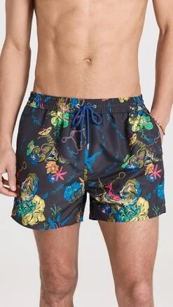 Paul Smith Kraken 3.25" Swim Shorts 14 Paul Smith Kraken 3.25" Swim Shorts -Shopbop psmth322161d6a1 1679515281438 2 0. UX357 QL90