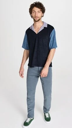 Paul Smith Paul Smith Men Shirt Sleepshirt -Shopbop psmth3221747078 1677806416423 2 0. UX357 QL90