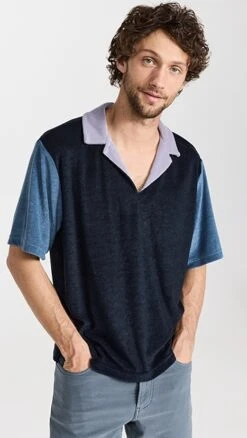 Paul Smith Paul Smith Men Shirt Sleepshirt -Shopbop psmth3221747078 1677806416914 2 0. UX357 QL90