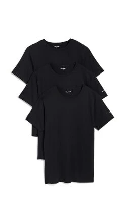 Paul Smith Paul Smith Men T Shirt 3 Pack -Shopbop psmth322191cd2d 1680018317326 2 0. UX357 QL90